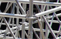 盤扣式腳手架特點及盤扣式腳手架應如何保養